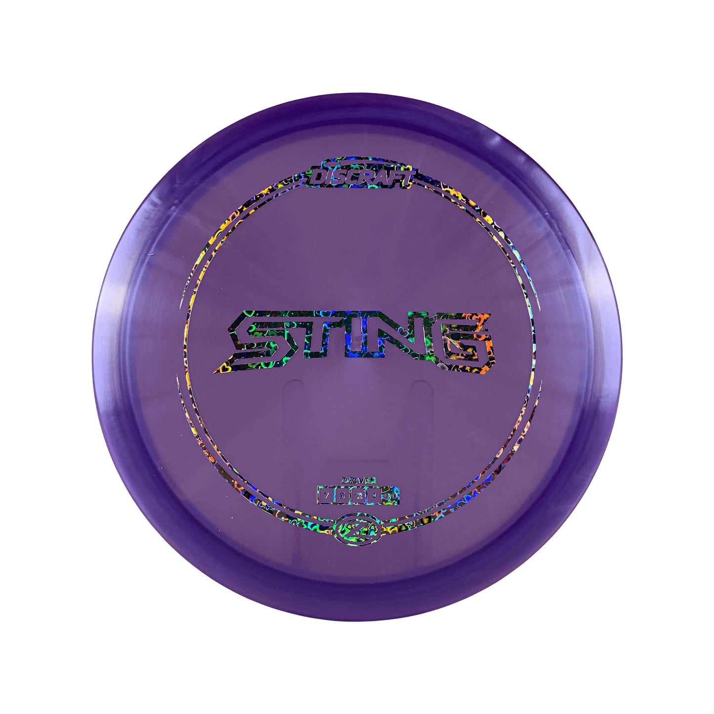 Z Sting Disc Discraft purple 175