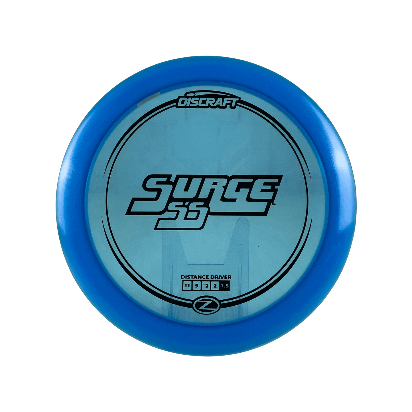 Z Surge SS Disc Discraft blue 173