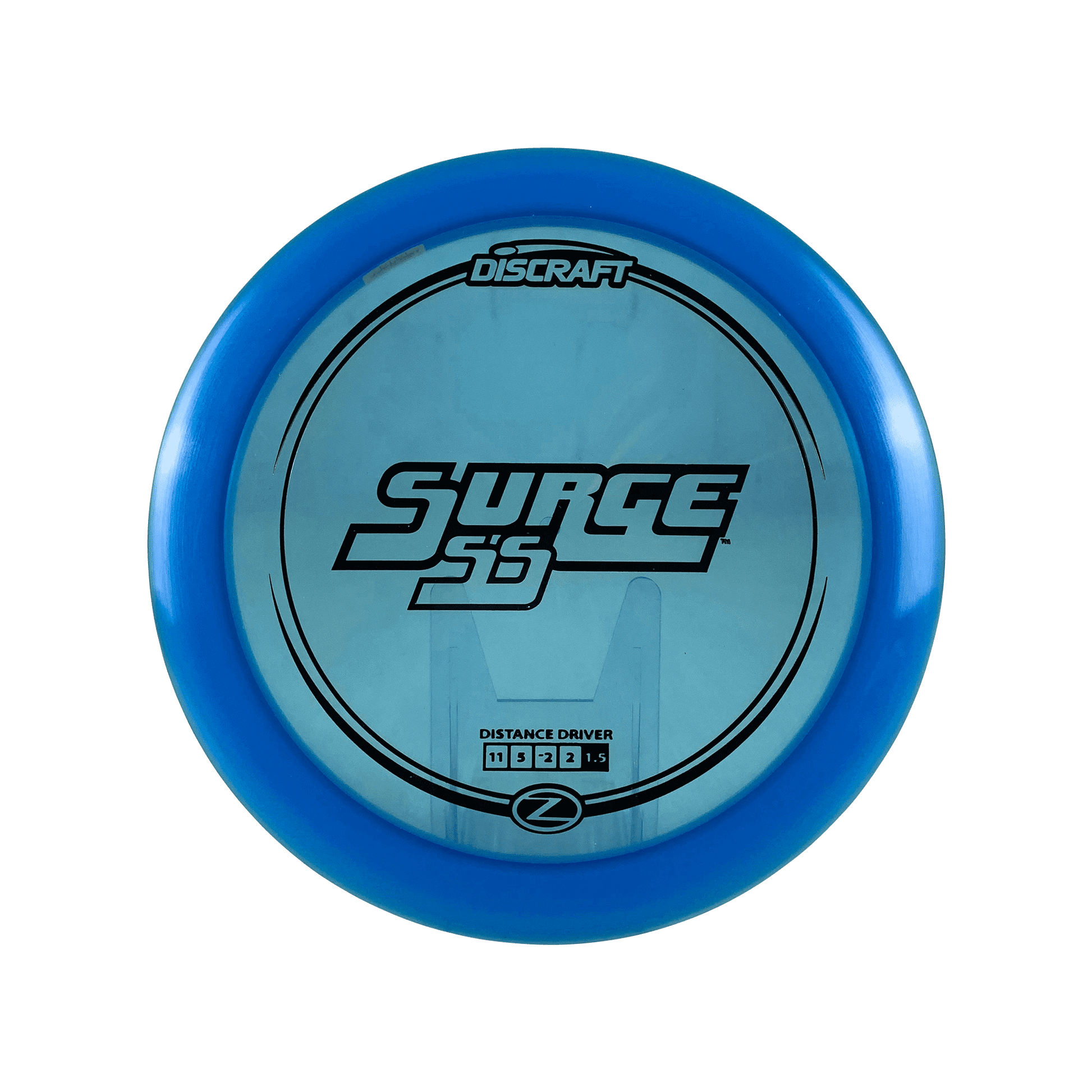 Z Surge SS Disc Discraft blue 173