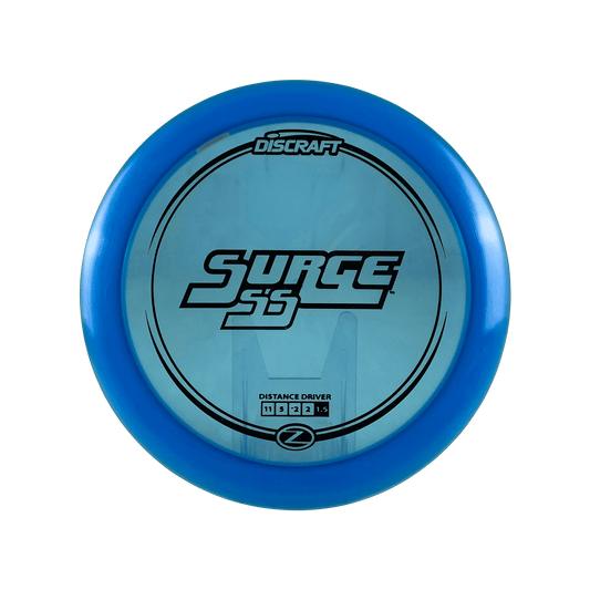 Z Surge SS Disc Discraft blue 173