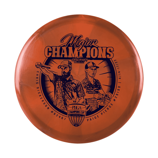 Z Swirl Buzzz - Major Champions Cup Disc Discraft multi / red 175