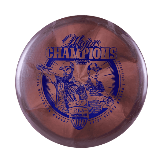Z Swirl Buzzz - Major Champions Cup Disc Discraft purple 175