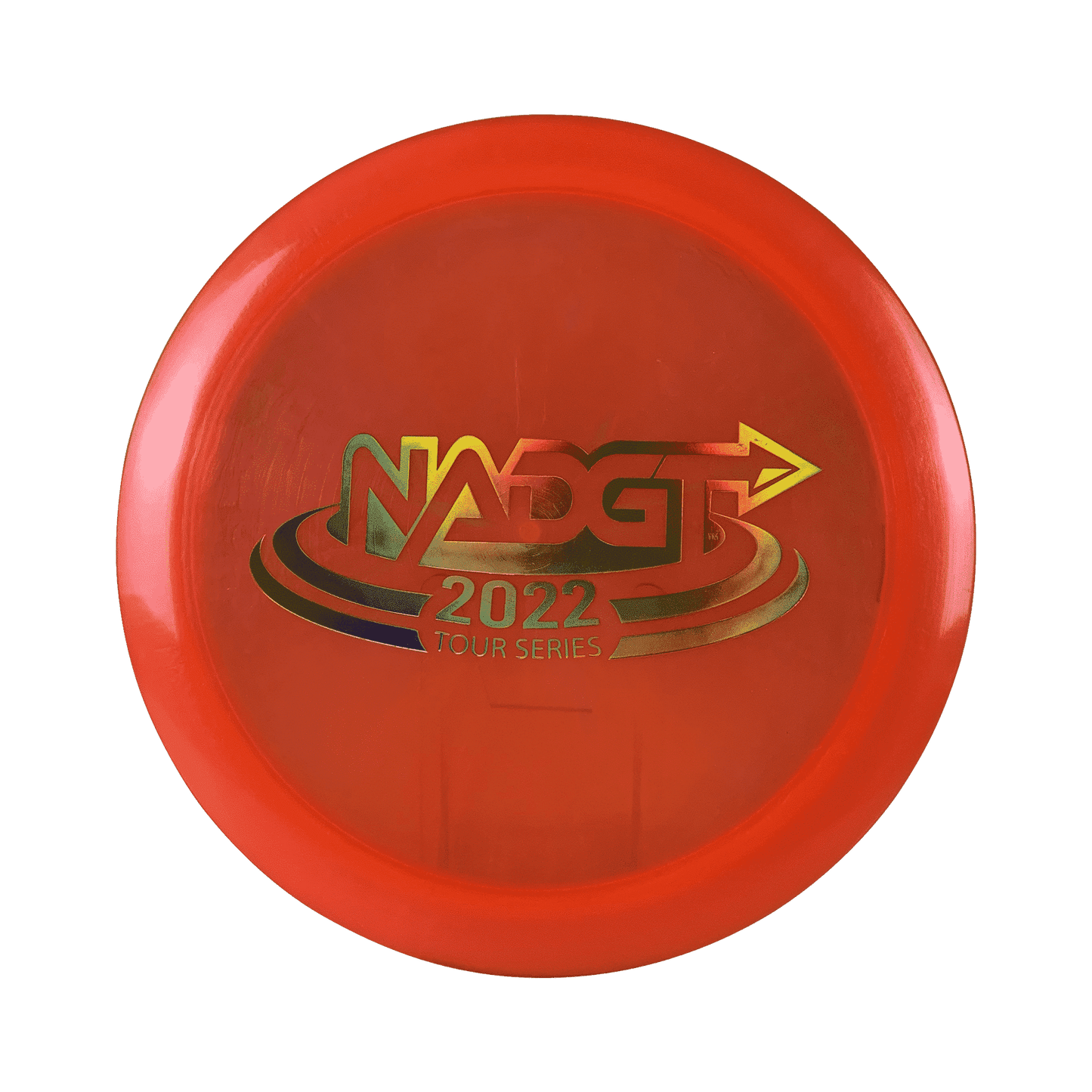 Z Thrasher - NADGT Stamp Disc Discraft