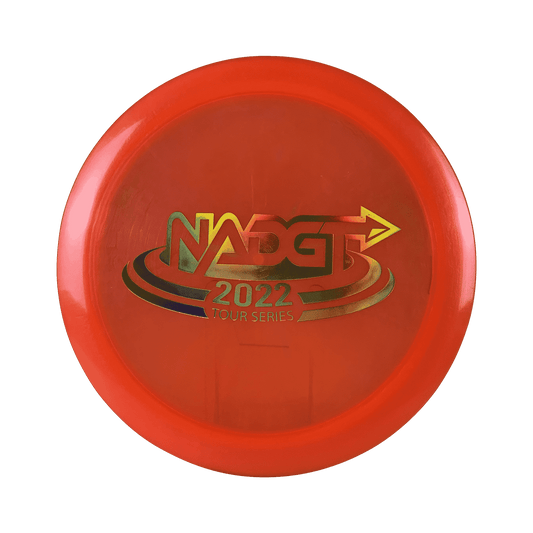 Z Undertaker - NADGT Stamp Disc Discraft orange 173