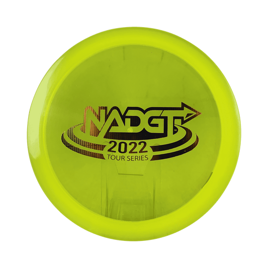 Z Undertaker - NADGT Stamp Disc Discraft yellow 173