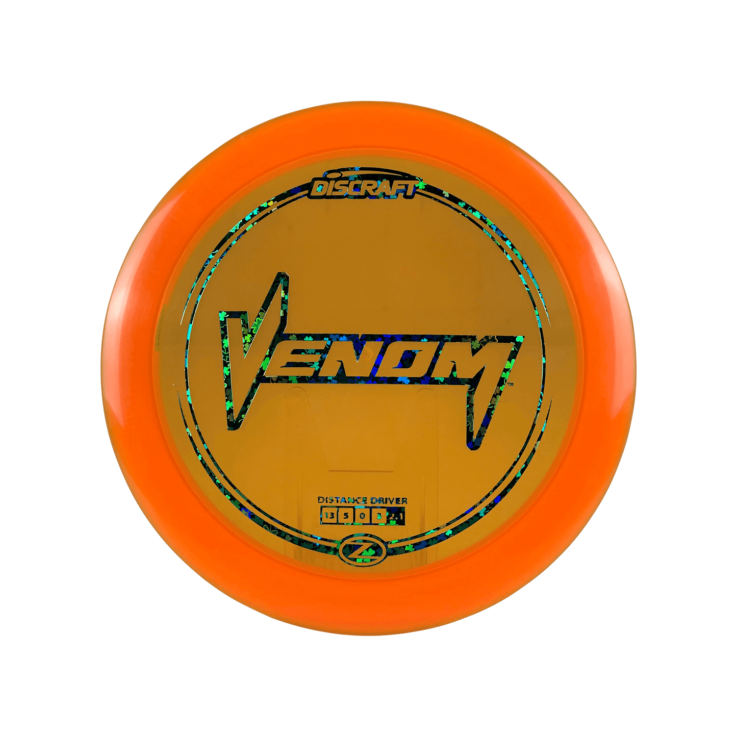 Z Venom Disc Discraft orange 170