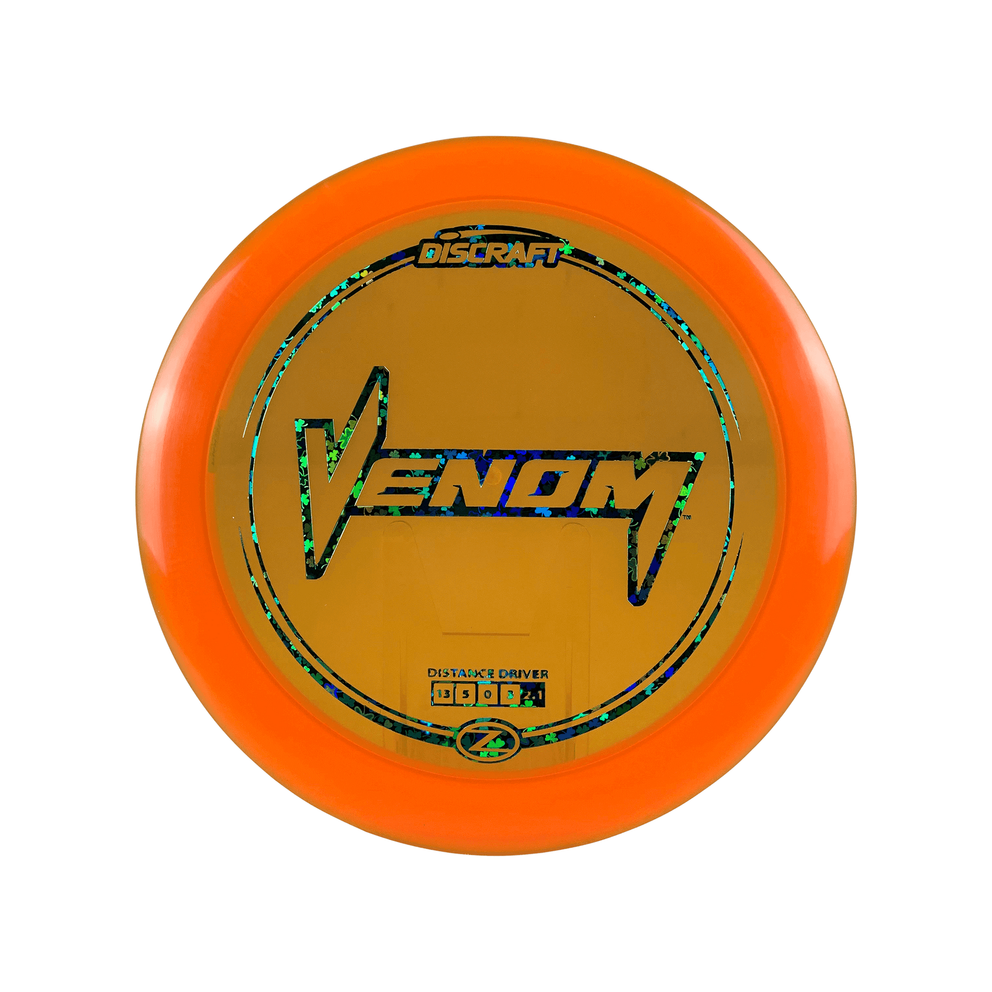 Z Venom Disc Discraft orange 170