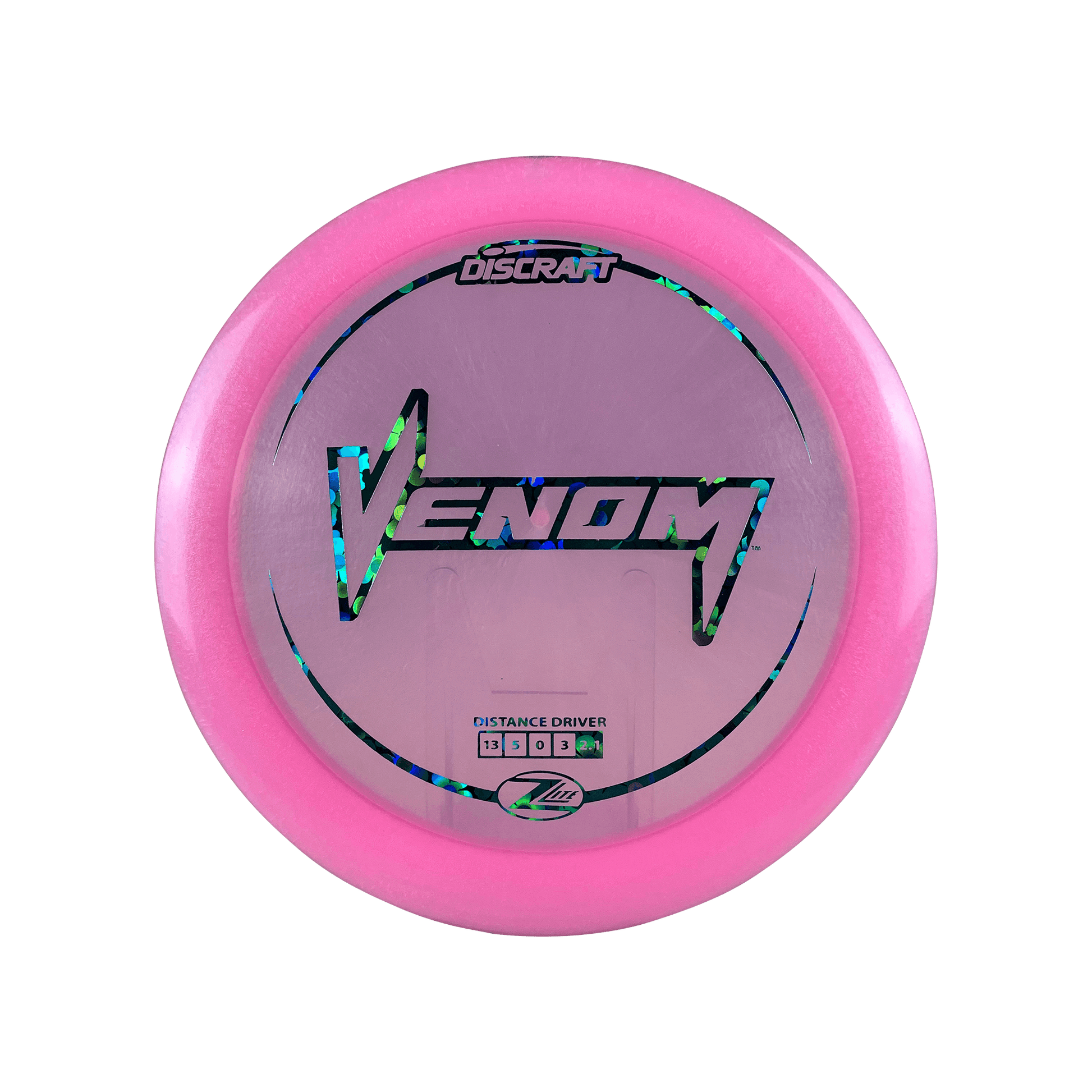 Z Venom Disc Discraft pink 173