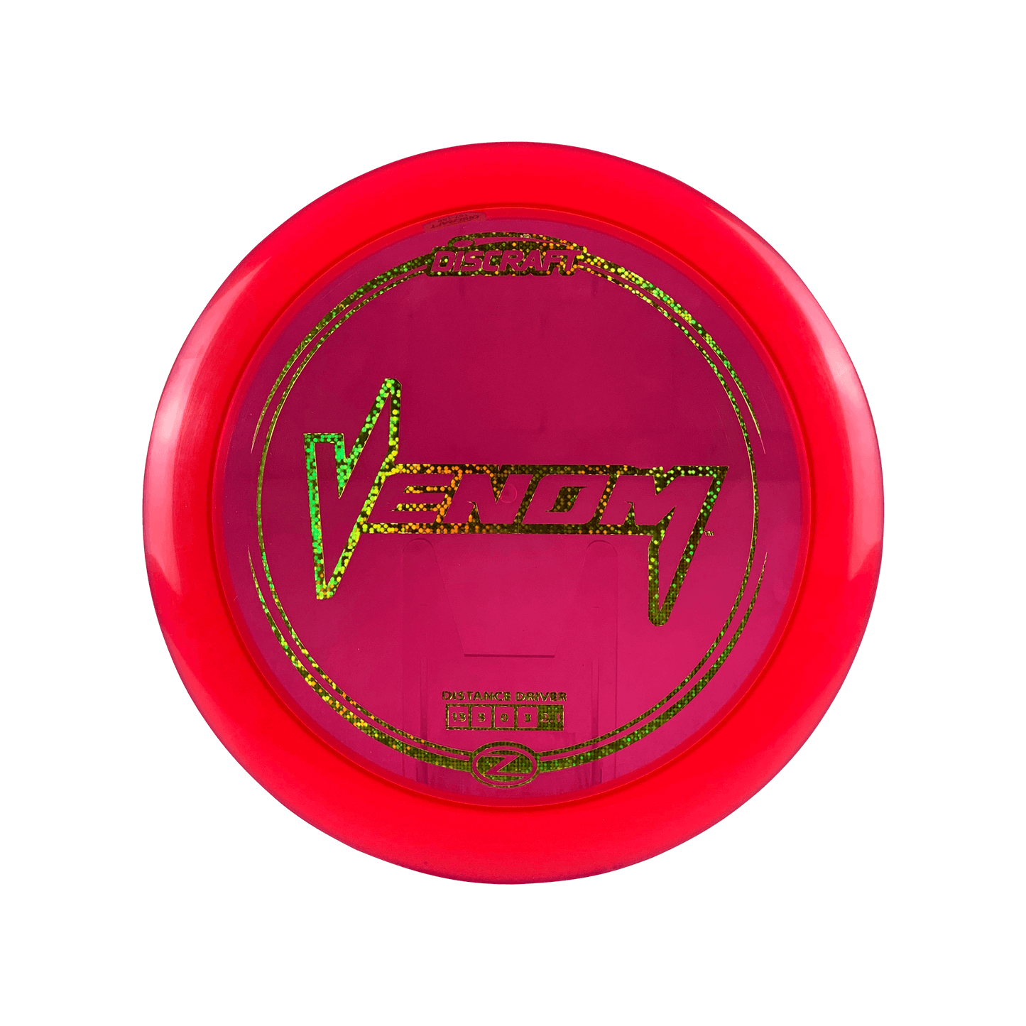 Z Venom Disc Discraft red 170