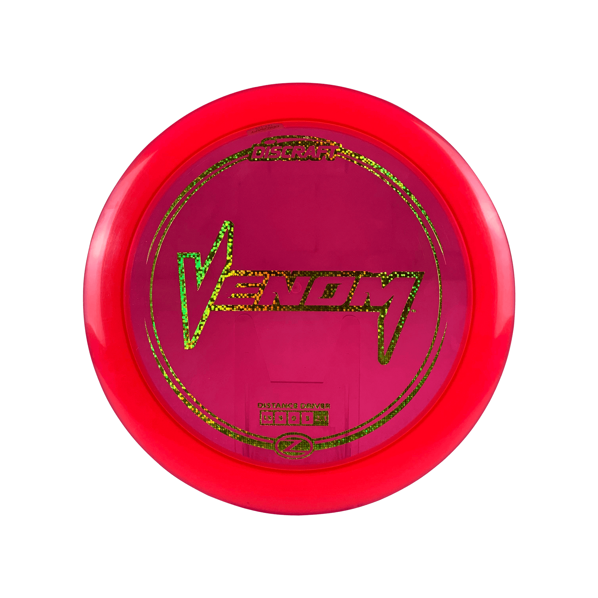 Z Venom Disc Discraft red 170