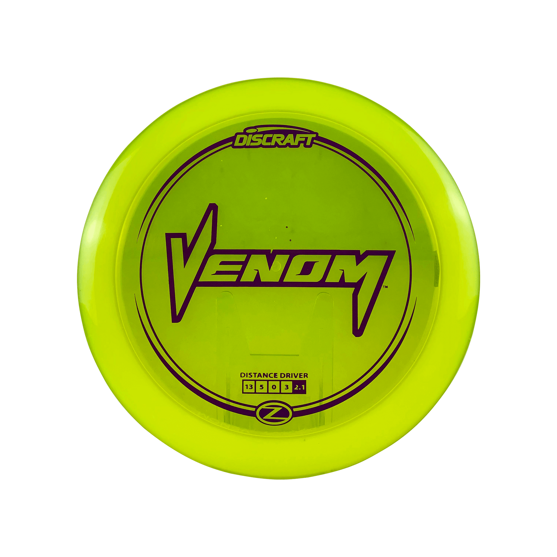 Z Venom Disc Discraft yellow 173