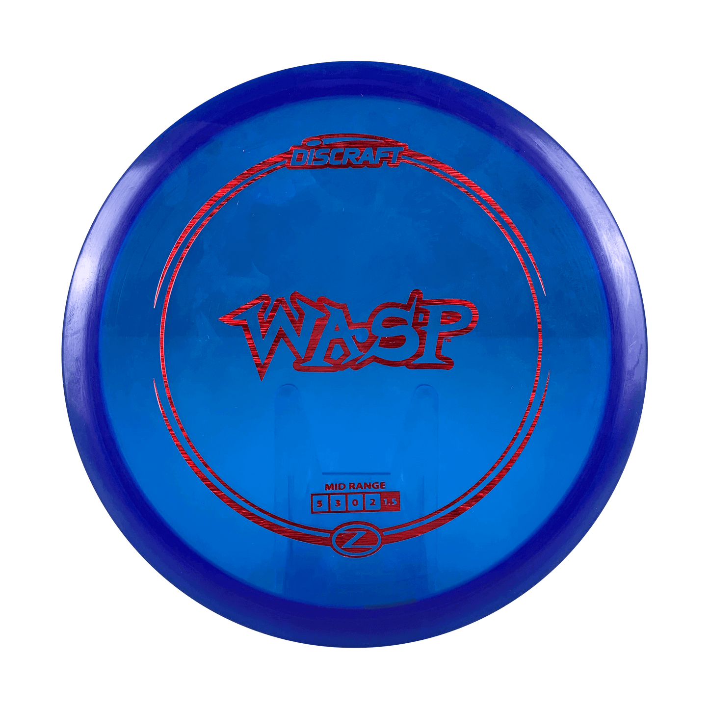 Z Wasp Disc Discraft dark blue 175