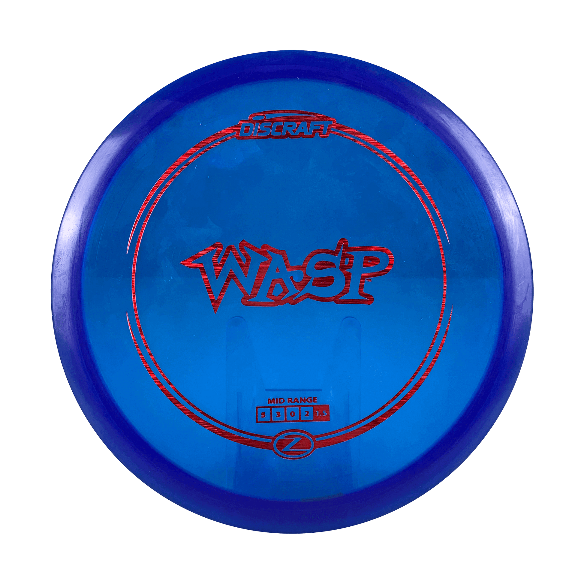 Z Wasp Disc Discraft dark blue 175