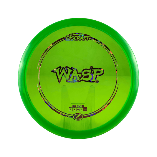 Z Wasp Disc Discraft green 177