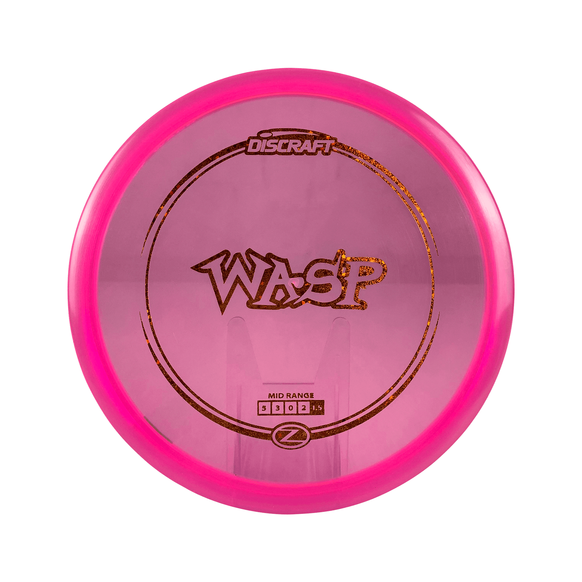 Z Wasp Disc Discraft light pink 177