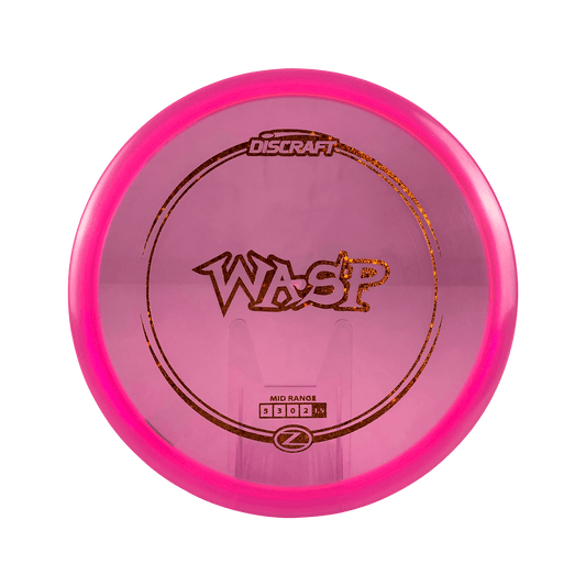 Z Wasp Disc Discraft light pink 177