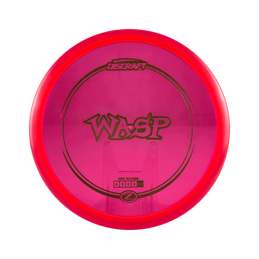 Z Wasp Disc Discraft light red 177