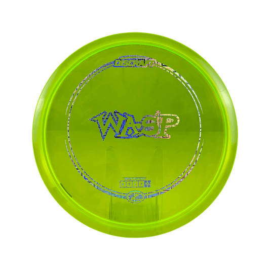 Z Wasp Disc Discraft lime green 177