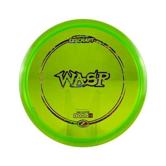 Z Wasp Disc Discraft lime 177
