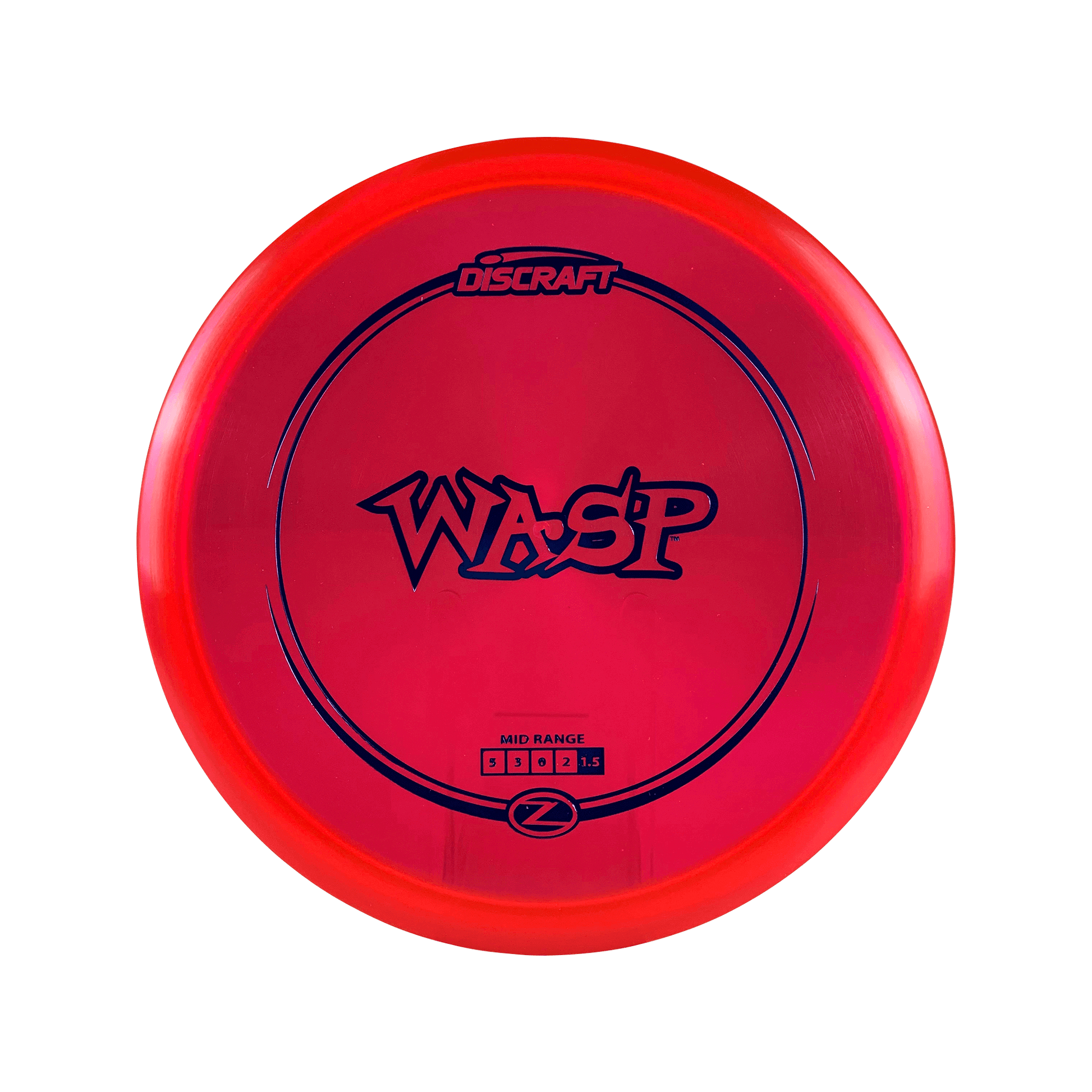 Z Wasp Disc Discraft pink 177