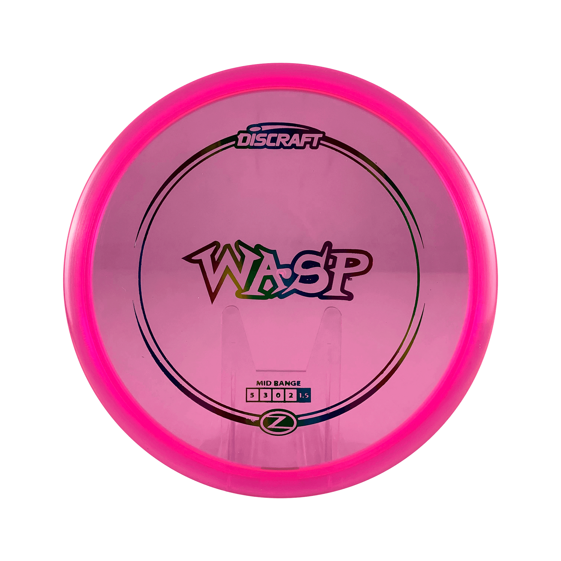 Z Wasp Disc Discraft