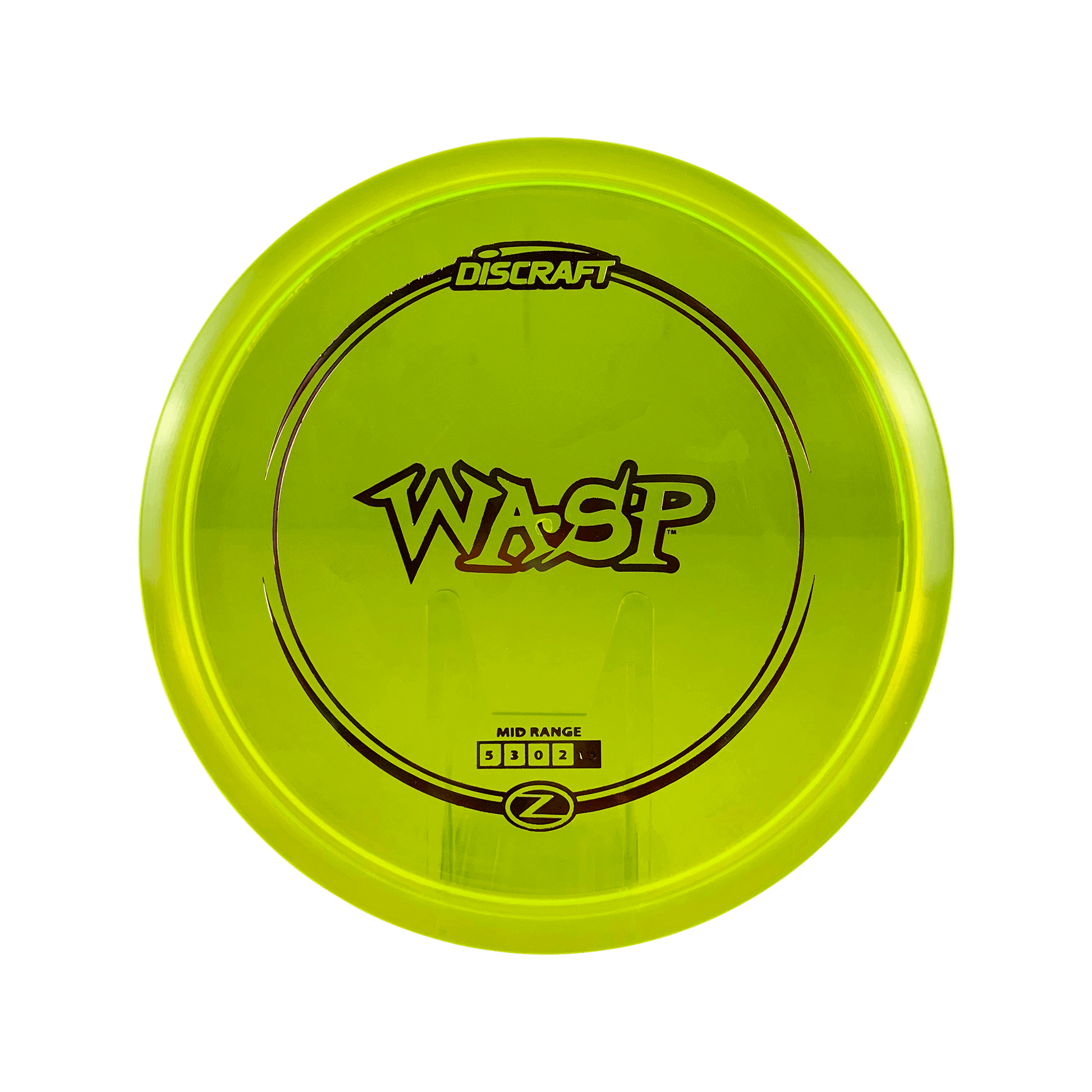 Z Wasp Disc Discraft yellow 175