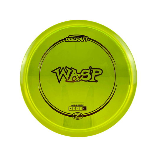 Z Wasp Disc Discraft yellow 175