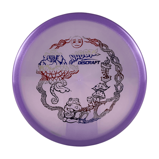 Z Zone - Banjo Frog Stamp - NADGT National Championship '23 Disc Discraft purple 173
