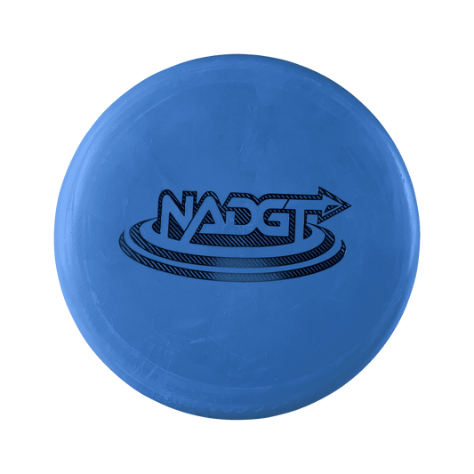 Zero Medium Mercy - NADGT Stamp Disc Latitude 64 blue 173