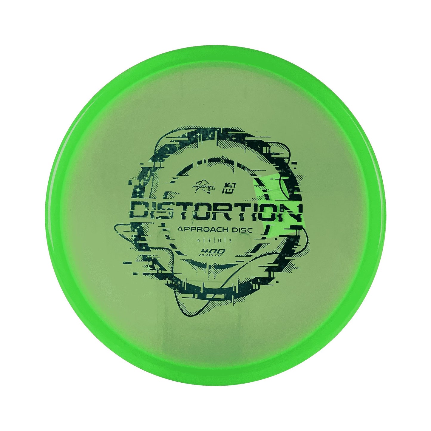 400 Distortion - Kevin Jones Signature Series Disc Prodigy green 174