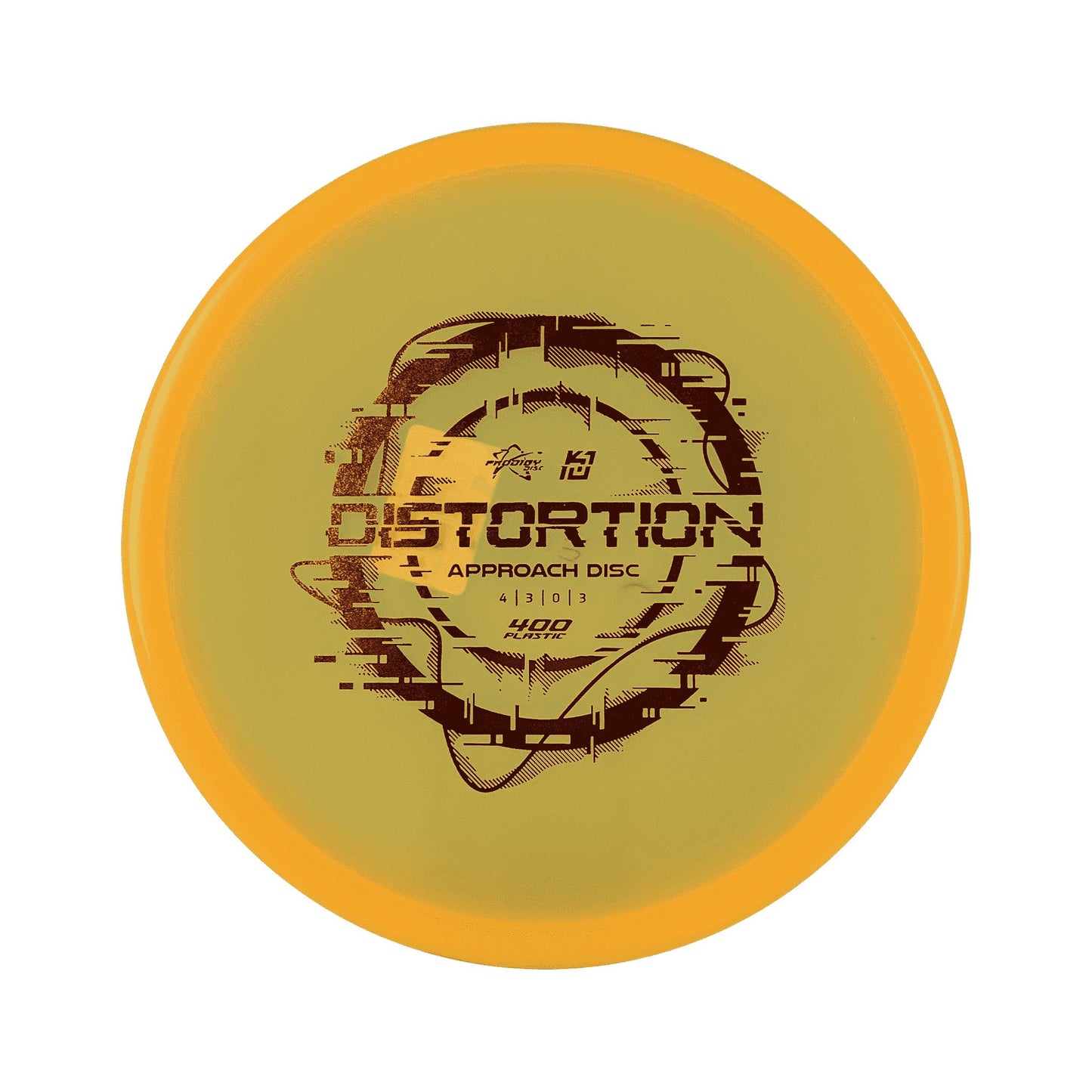 400 Distortion - Kevin Jones Signature Series Disc Prodigy multi / yellow 174