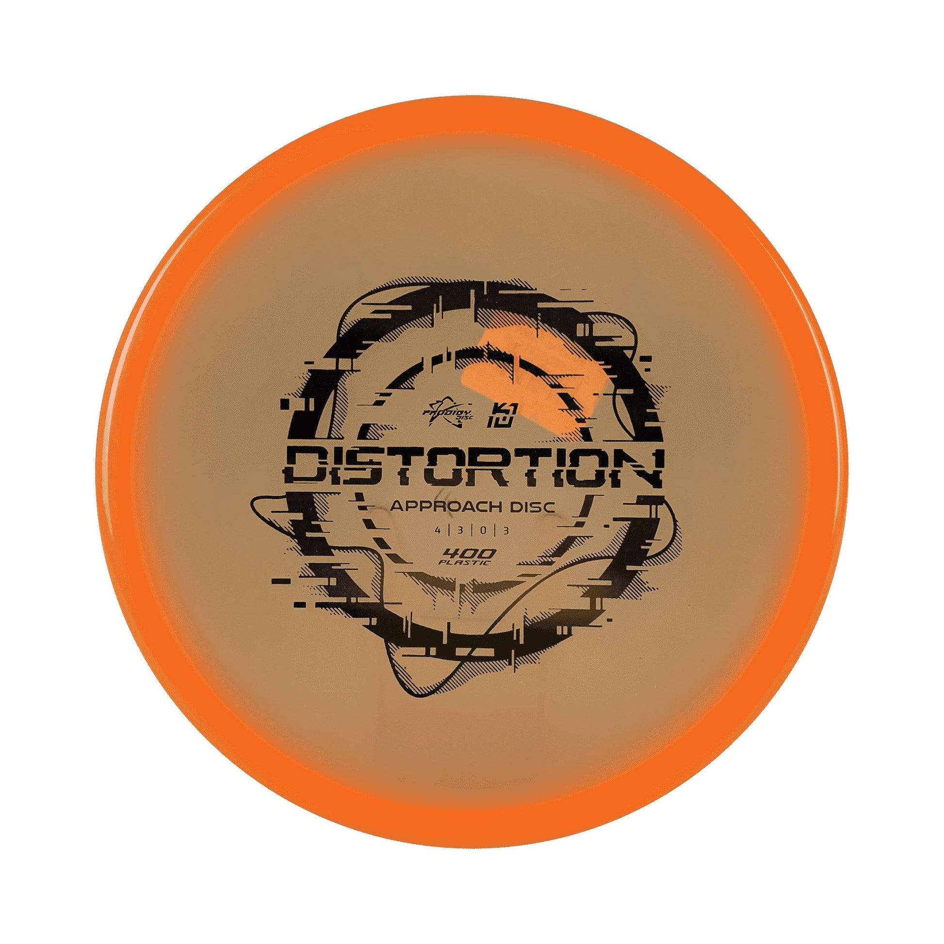 400 Distortion - Kevin Jones Signature Series Disc Prodigy orange 175