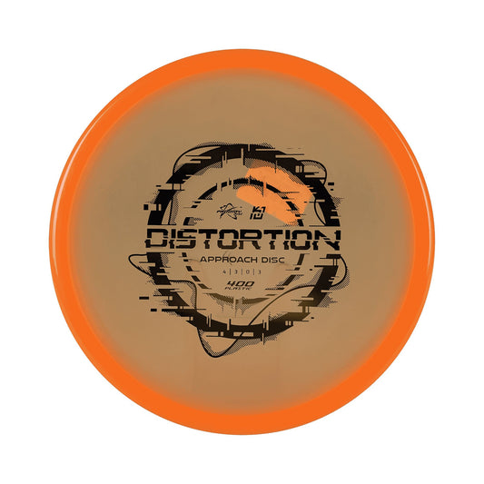 400 Distortion - Kevin Jones Signature Series Disc Prodigy orange 175