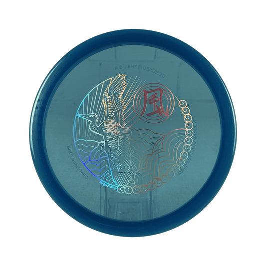 400 MX-1 - Crane Stamp Disc Prodigy blue 174