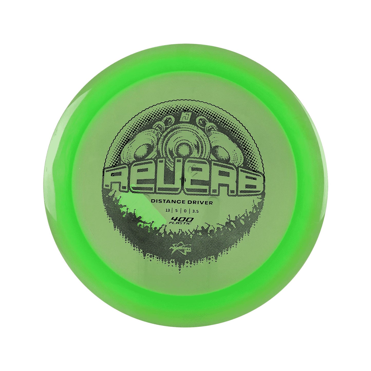 400 Reverb - Kevin Jones Signature Series Disc Prodigy green 173