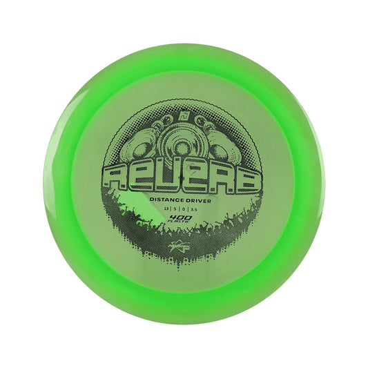 400 Reverb - Kevin Jones Signature Series Disc Prodigy green 173