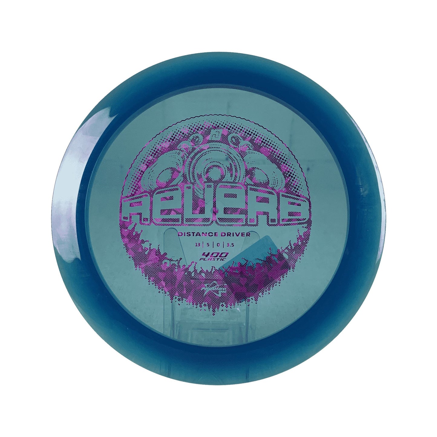 400 Reverb - Kevin Jones Signature Series Disc Prodigy multi / blue 174