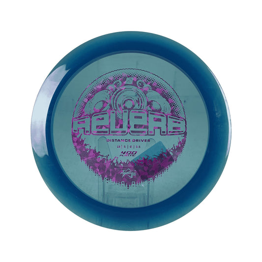 400 Reverb - Kevin Jones Signature Series Disc Prodigy multi / blue 174