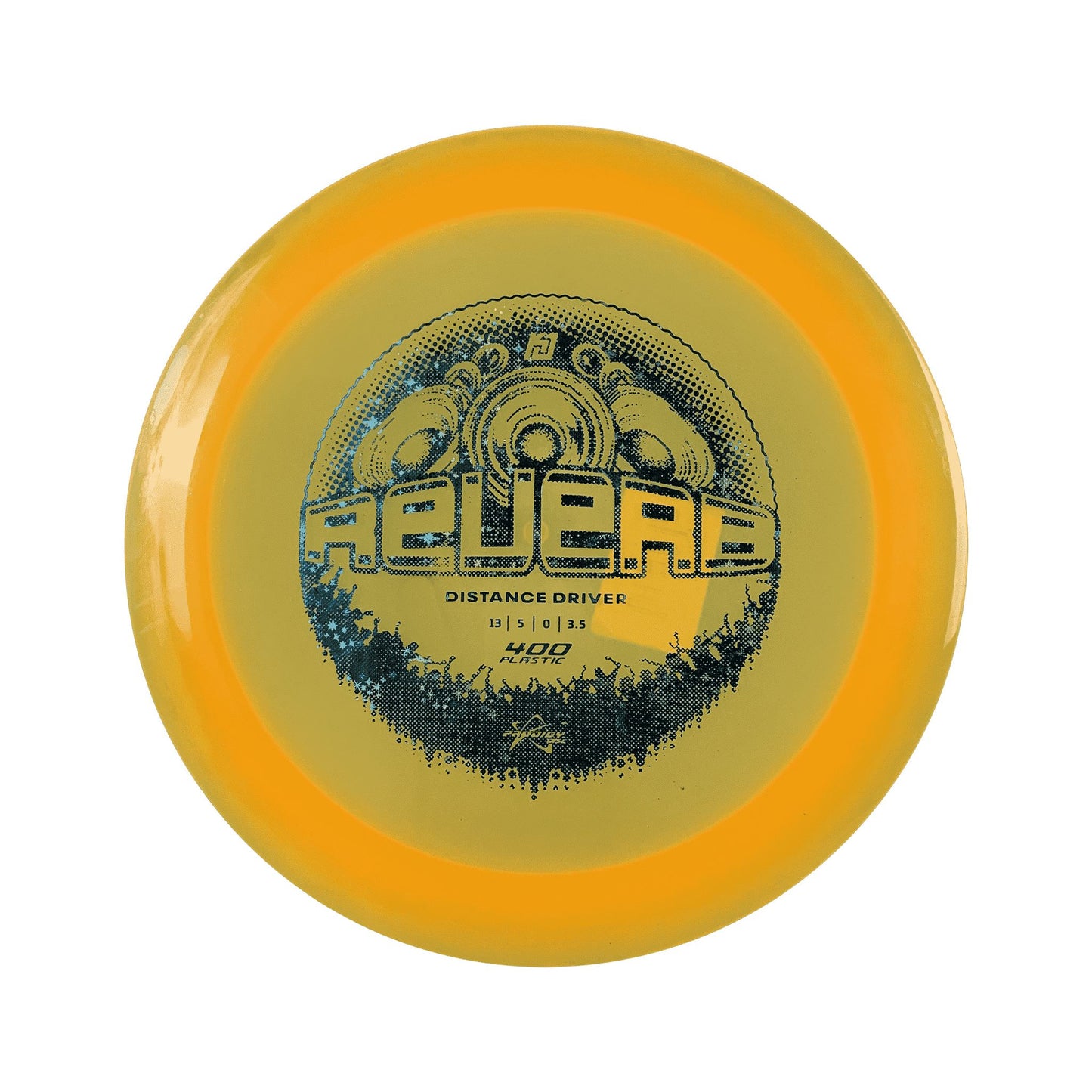 400 Reverb - Kevin Jones Signature Series Disc Prodigy multi / yellow 172