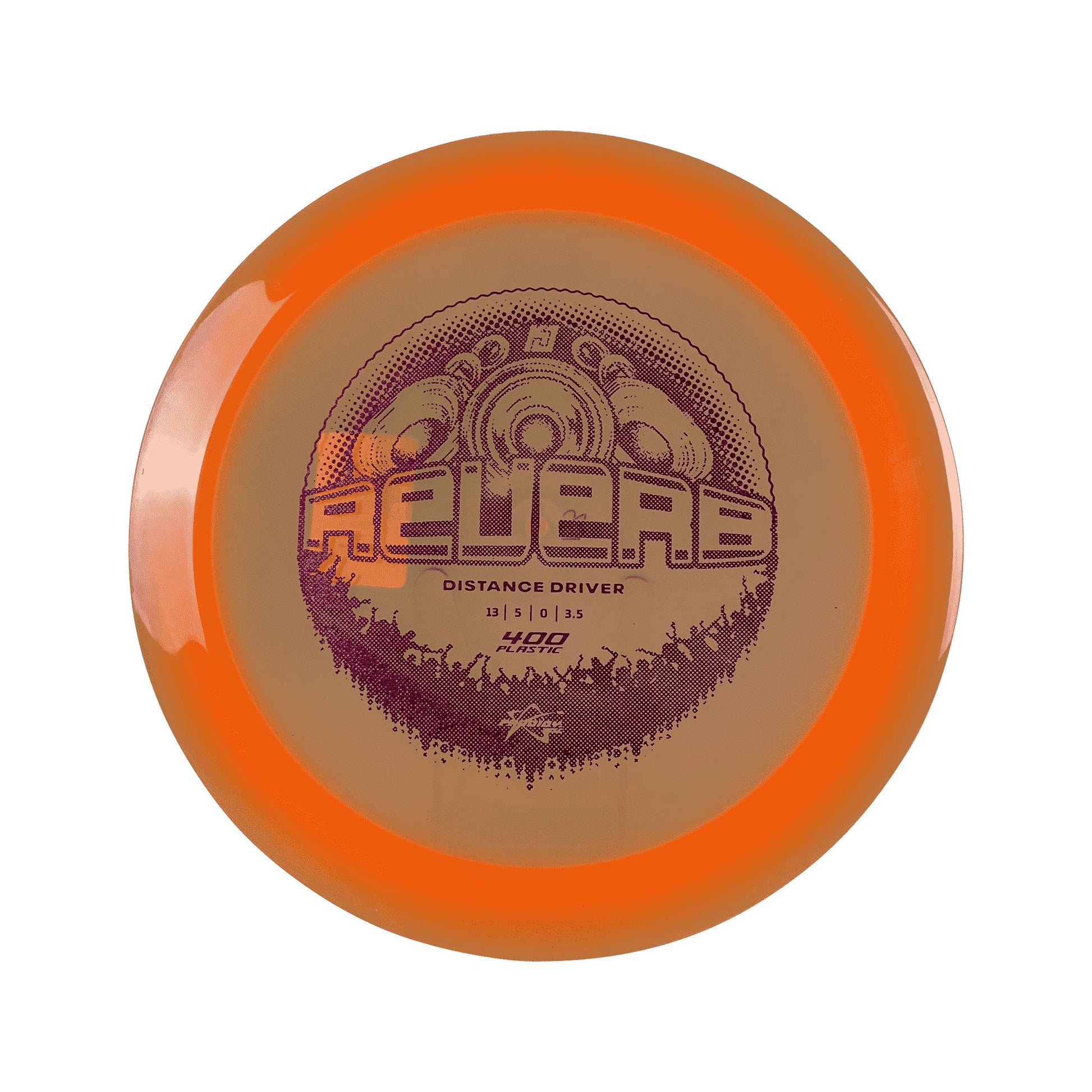 400 Reverb - Kevin Jones Signature Series Disc Prodigy orange 170