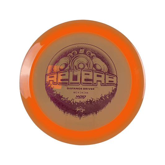 400 Reverb - Kevin Jones Signature Series Disc Prodigy orange 170