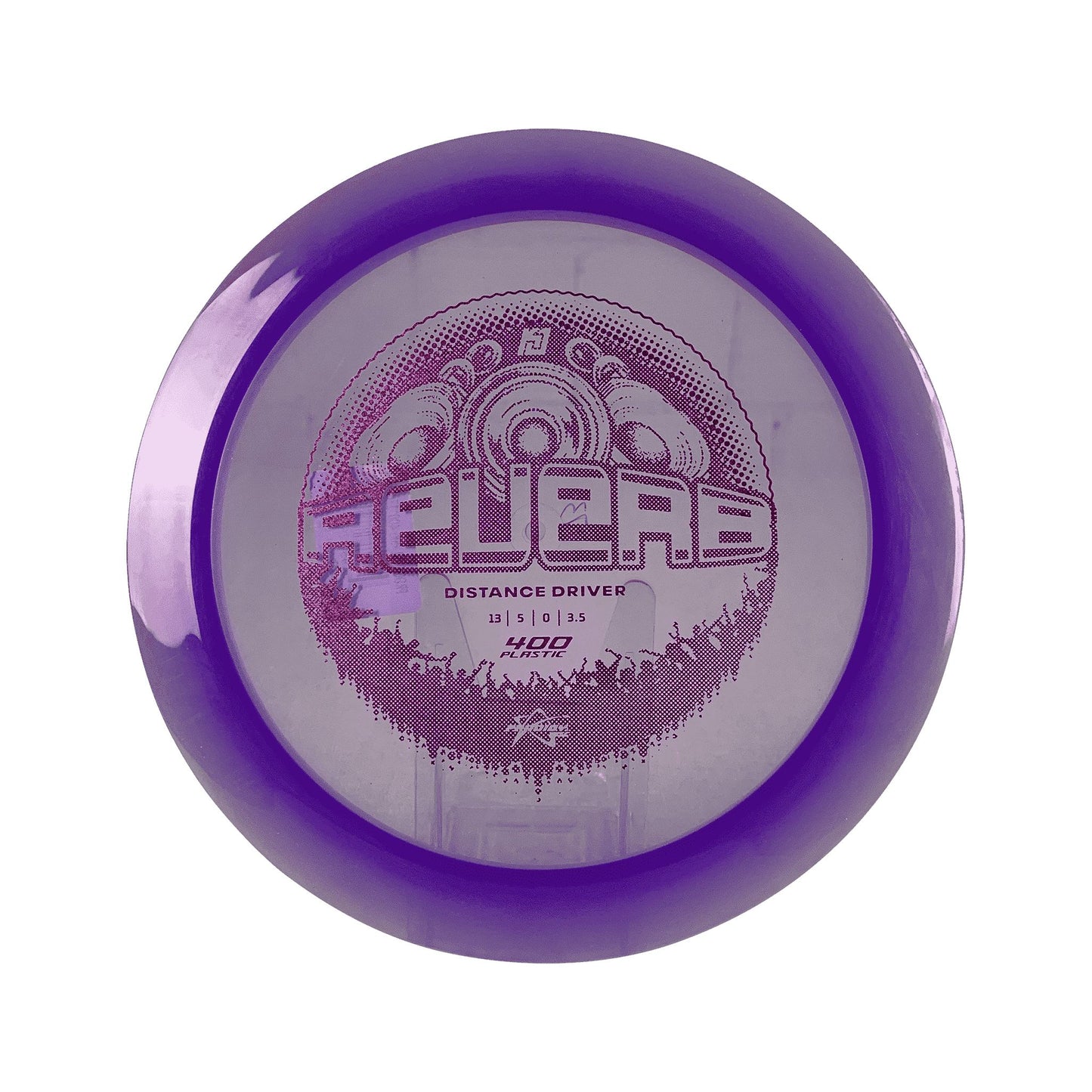 400 Reverb - Kevin Jones Signature Series Disc Prodigy purple 173