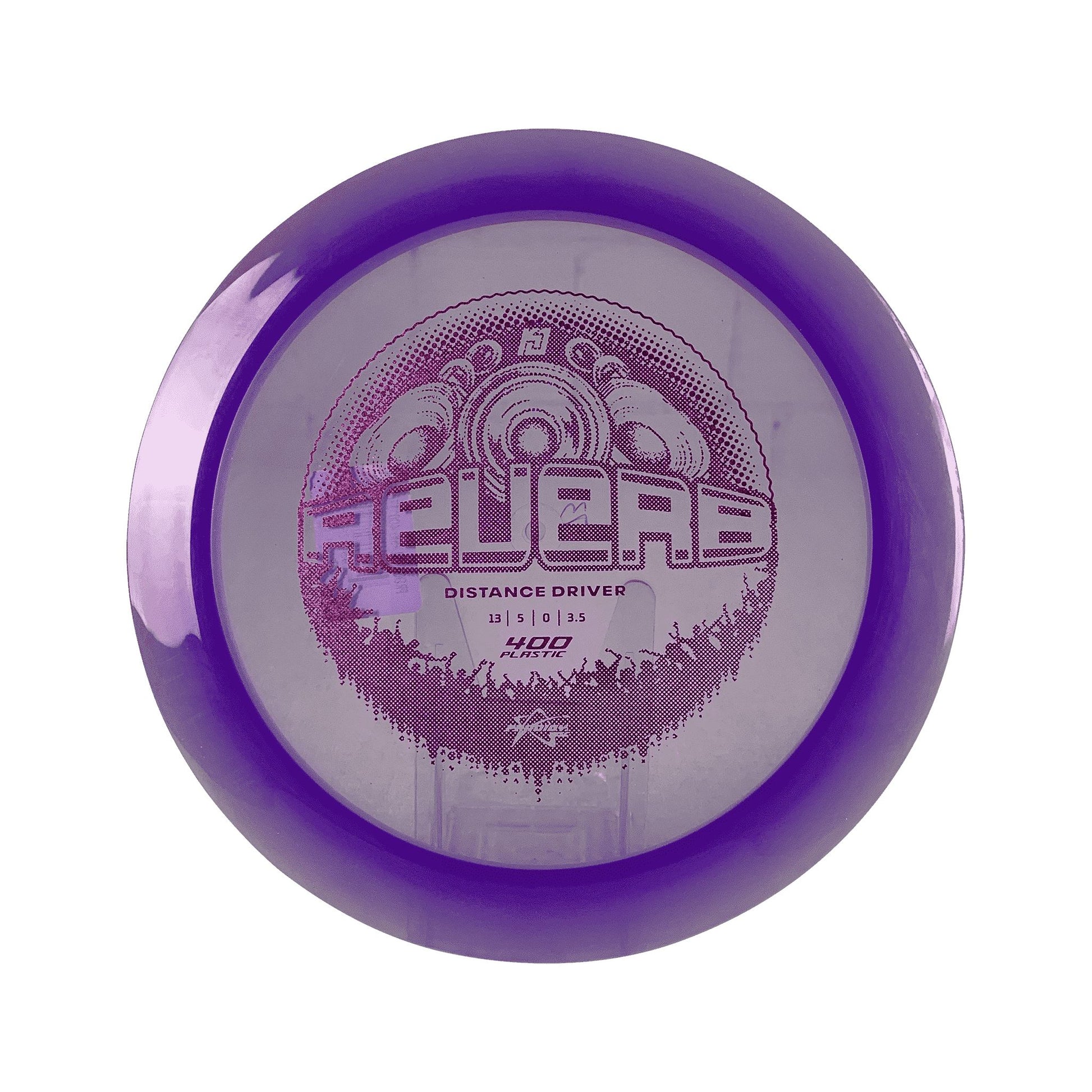 400 Reverb - Kevin Jones Signature Series Disc Prodigy purple 173
