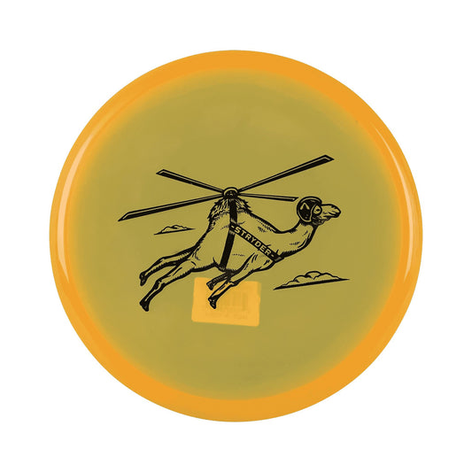 400 Stryder - Airborn Proto Stamp Cale Leiviska Disc Prodigy orange 178