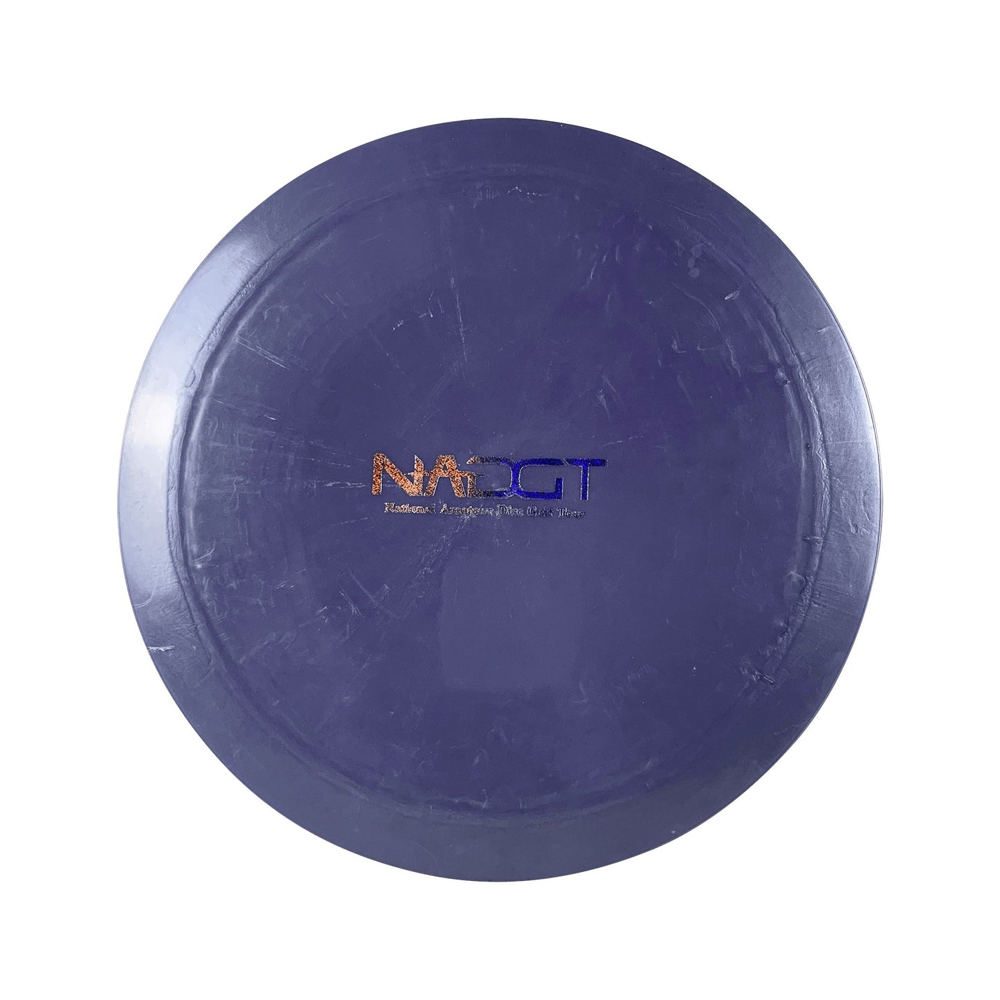 500 D2 Pro - NADGT Mini Bar Stamp Disc Prodigy blue 172