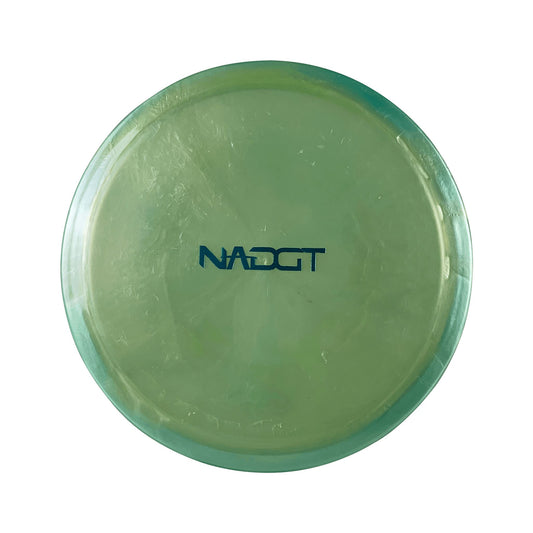 500 F5 - NADGT Mini Bar Stamp Disc Prodigy green 175