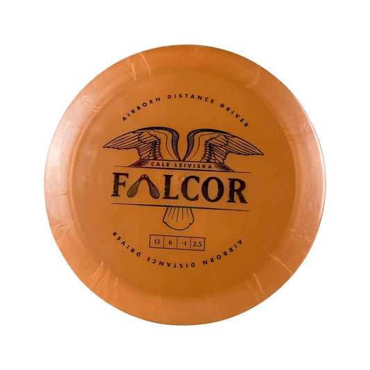 500 Falcor - Airborn Cale Leiviska Disc Prodigy orange 174