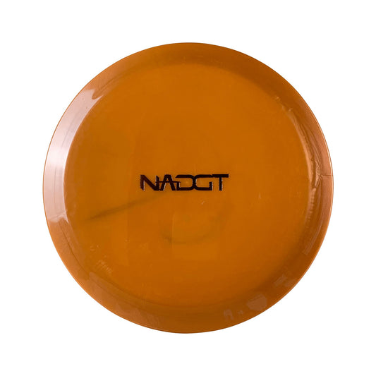 500 H3 V2 - NADGT Mini Bar Stamp Disc Prodigy orange 166
