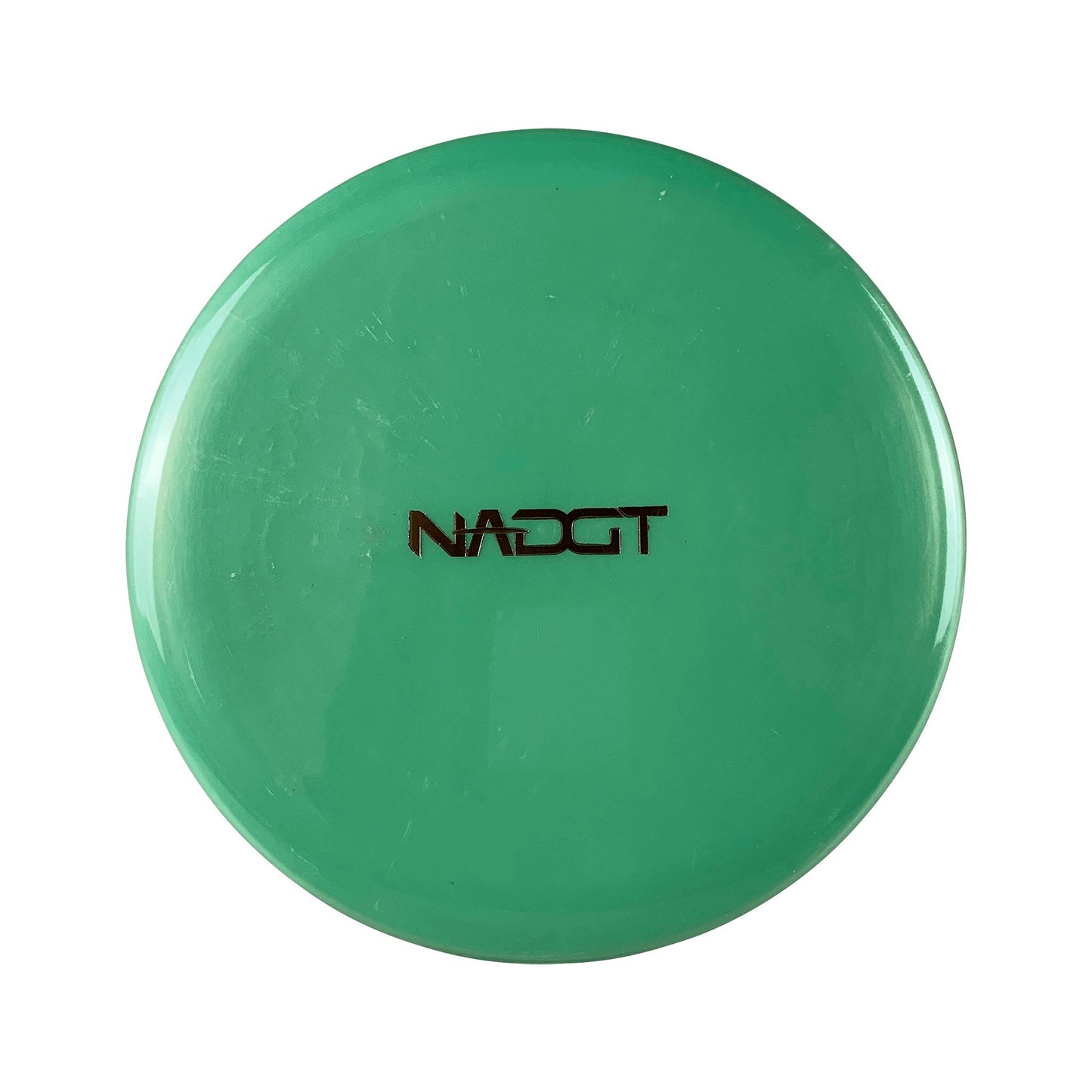 500 PX-3 - NADGT Mini Bar Stamp Disc Prodigy green 174