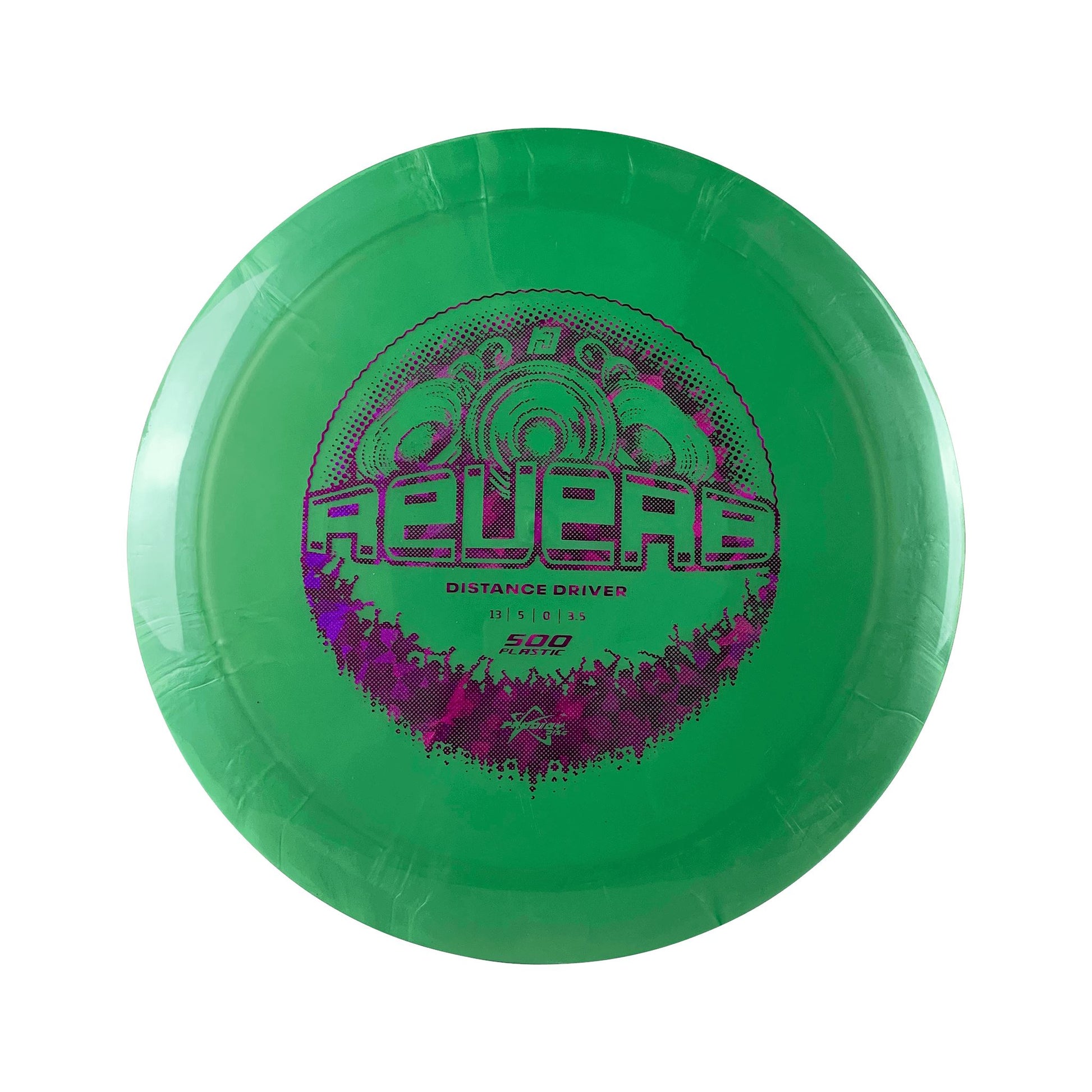 500 Reverb - Kevin Jones Signature Series Disc Prodigy green 171